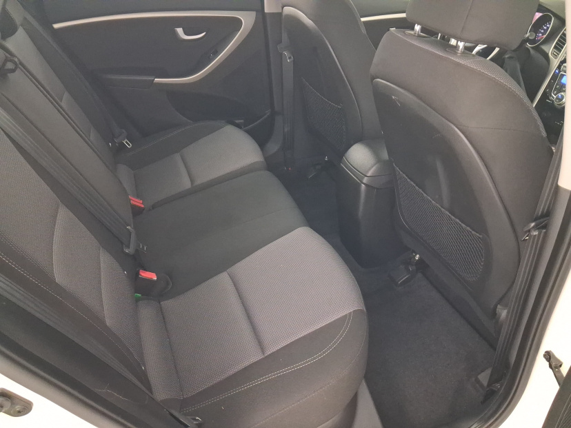 Hyundai i30, 2015