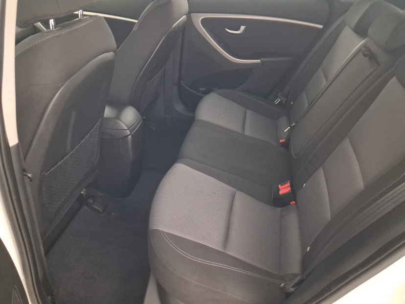 Hyundai i30, 2015