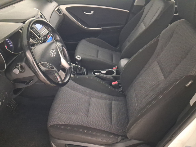 Hyundai i30, 2015