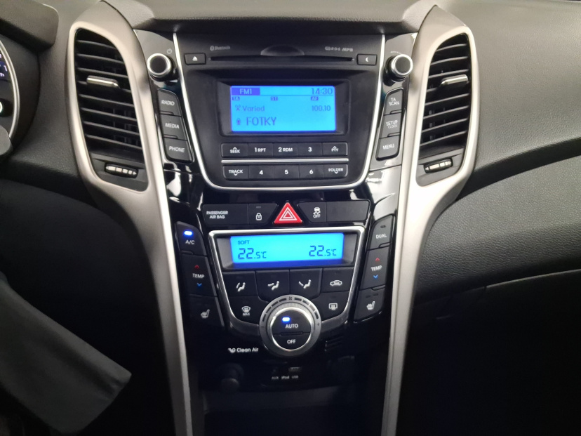 Hyundai i30, 2015