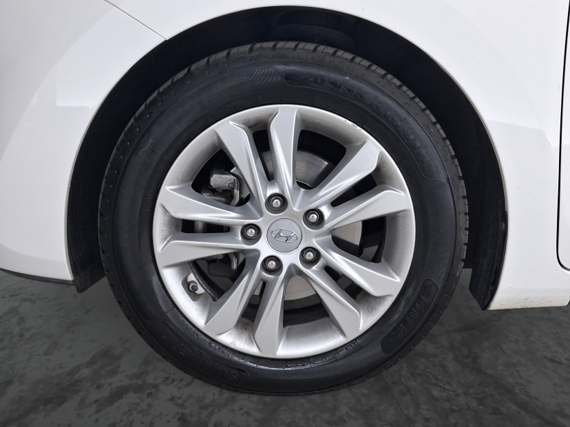 Hyundai i30, 2015