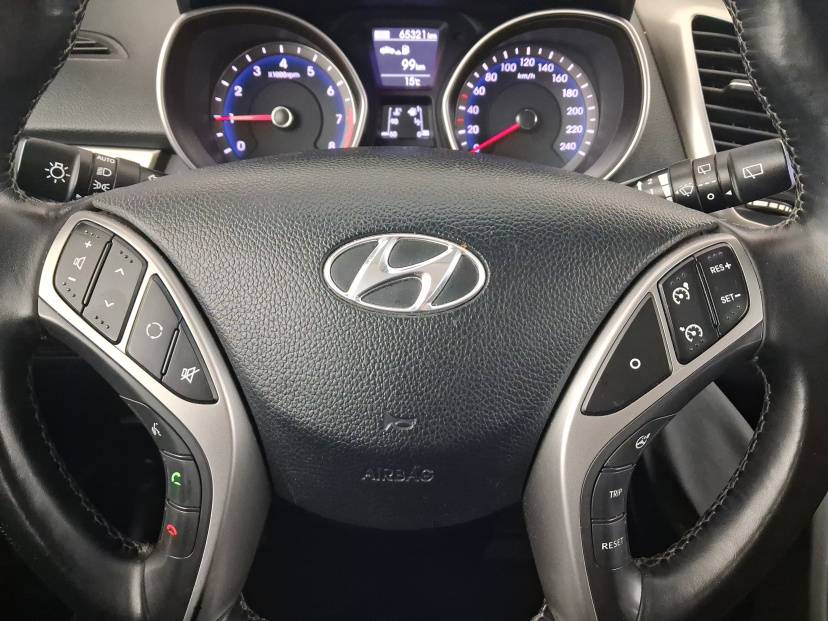 Hyundai i30, 2015
