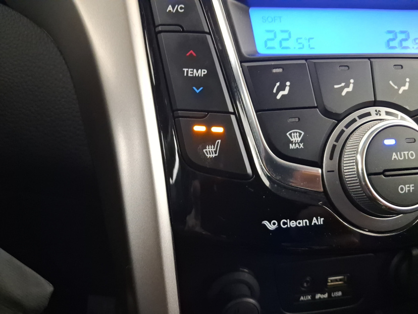 Hyundai i30, 2015