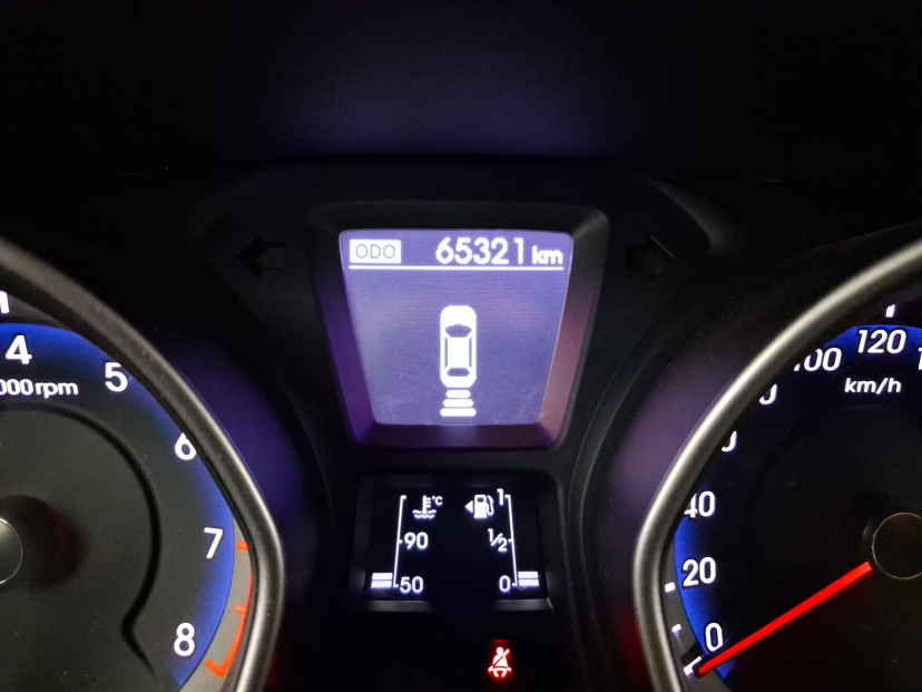Hyundai i30, 2015