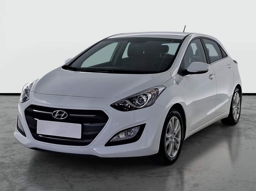 Hyundai i30, 2015