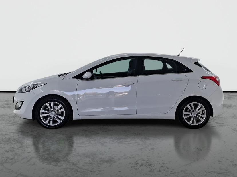 Hyundai i30, 2015