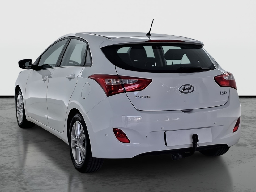 Hyundai i30, 2015