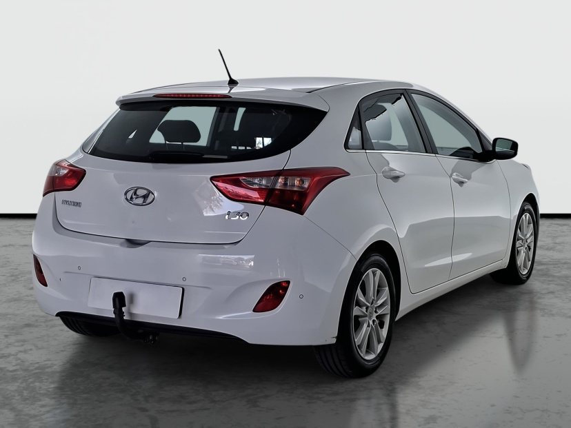 Hyundai i30, 2015
