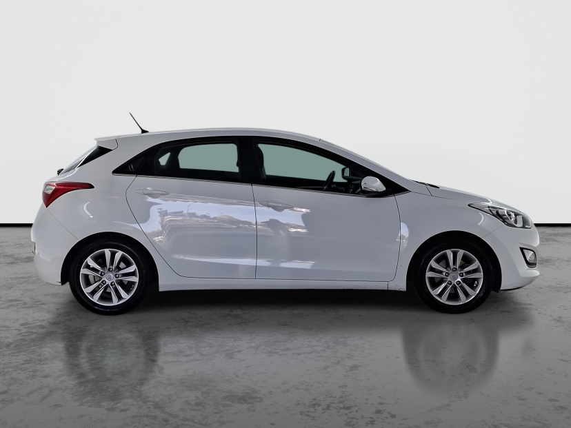 Hyundai i30, 2015