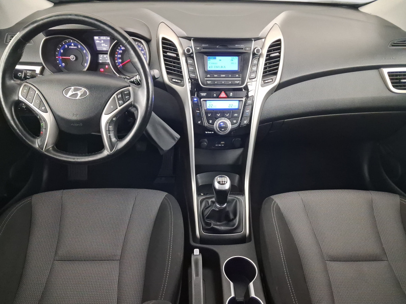 Hyundai i30, 2015