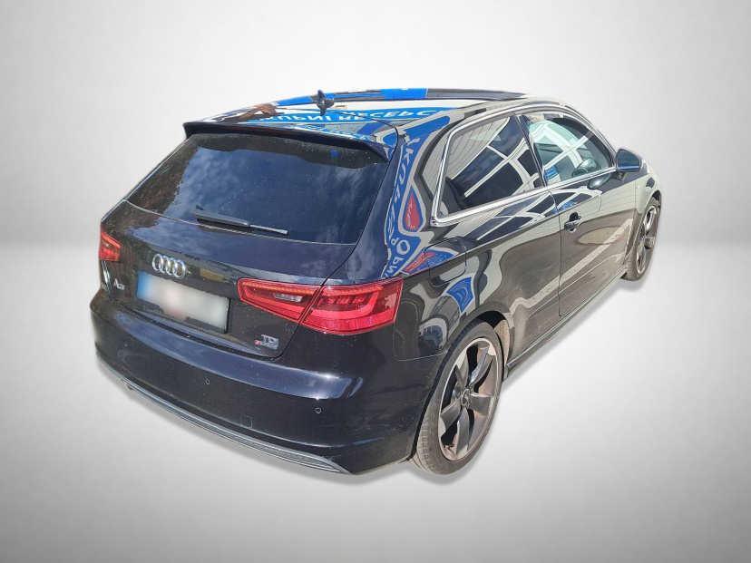 Audi A3, 2014