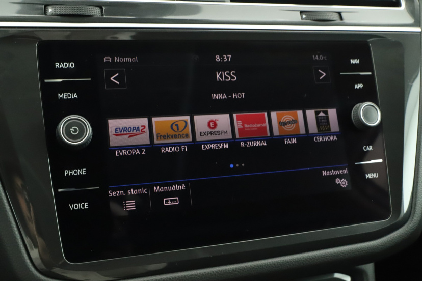 Volkswagen Tiguan Allspace, 2018
