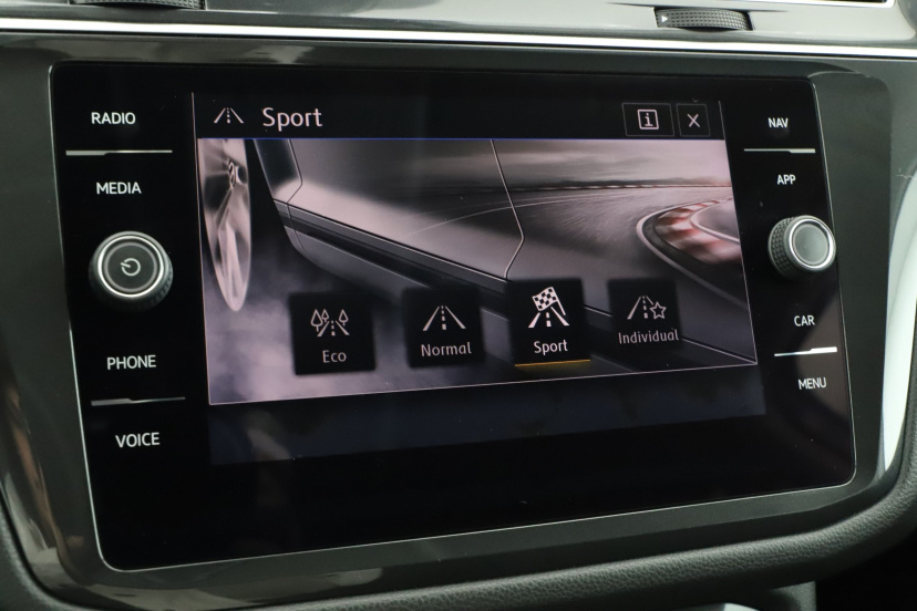 Volkswagen Tiguan Allspace, 2018