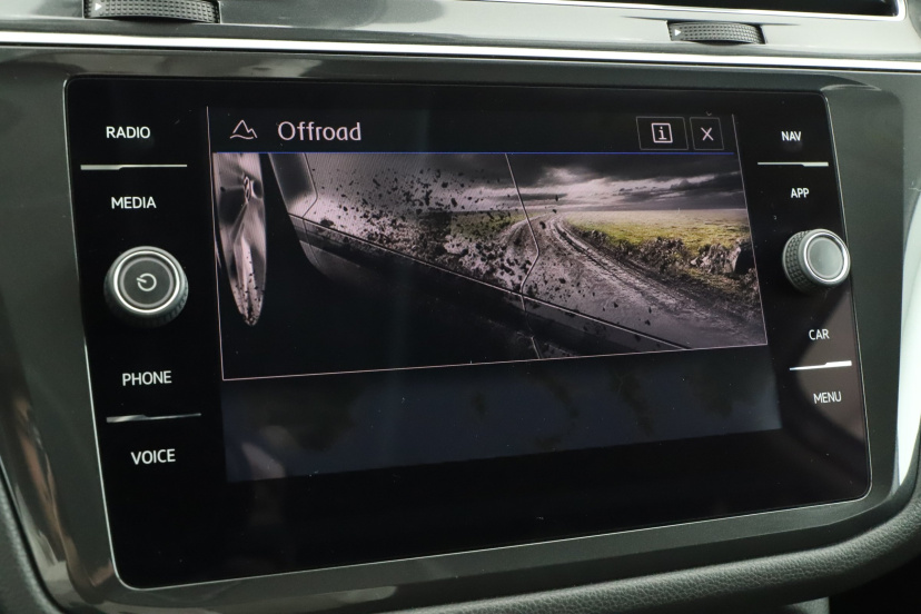 Volkswagen Tiguan Allspace, 2018