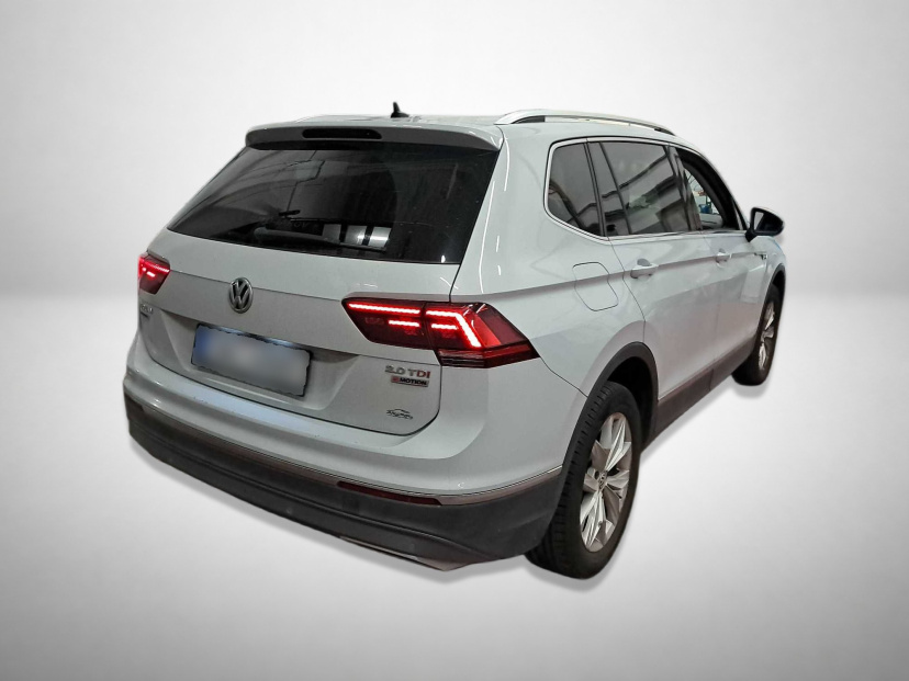 Volkswagen Tiguan Allspace, 2018