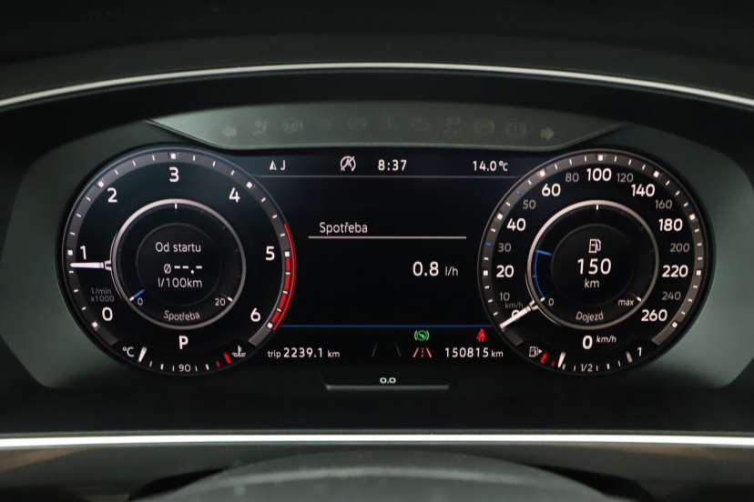 Volkswagen Tiguan Allspace, 2018