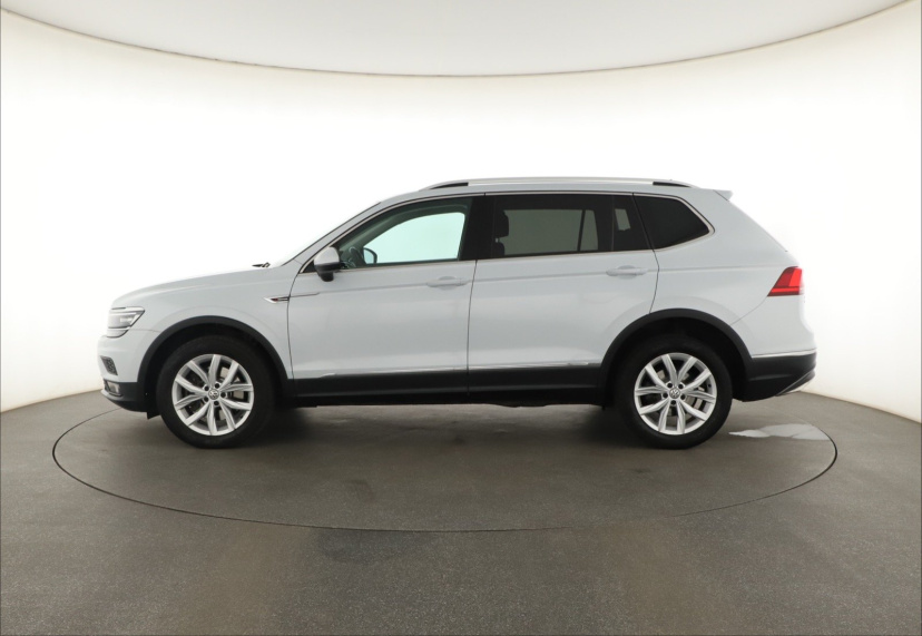 Volkswagen Tiguan Allspace, 2018