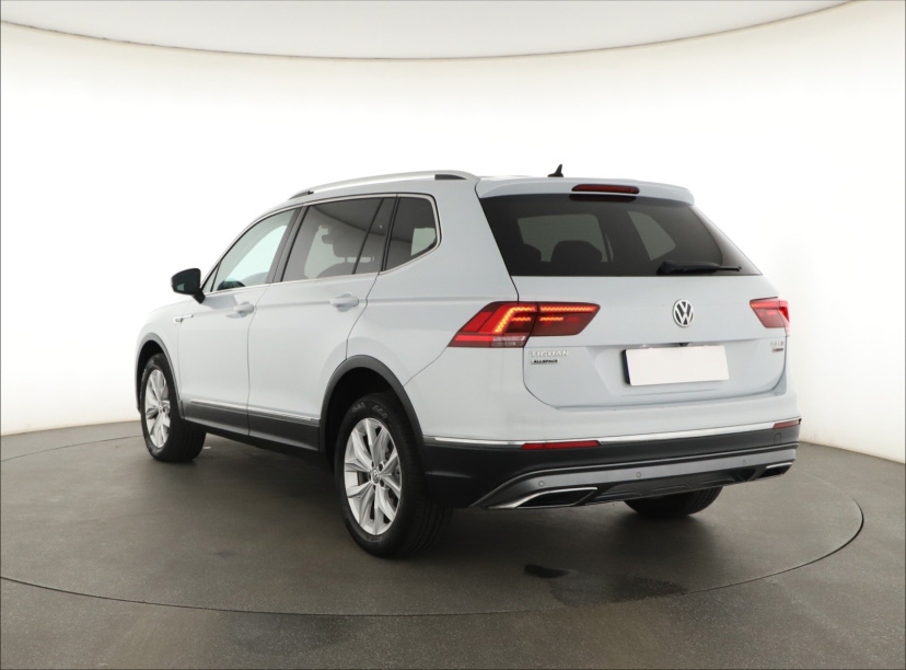 Volkswagen Tiguan Allspace, 2018