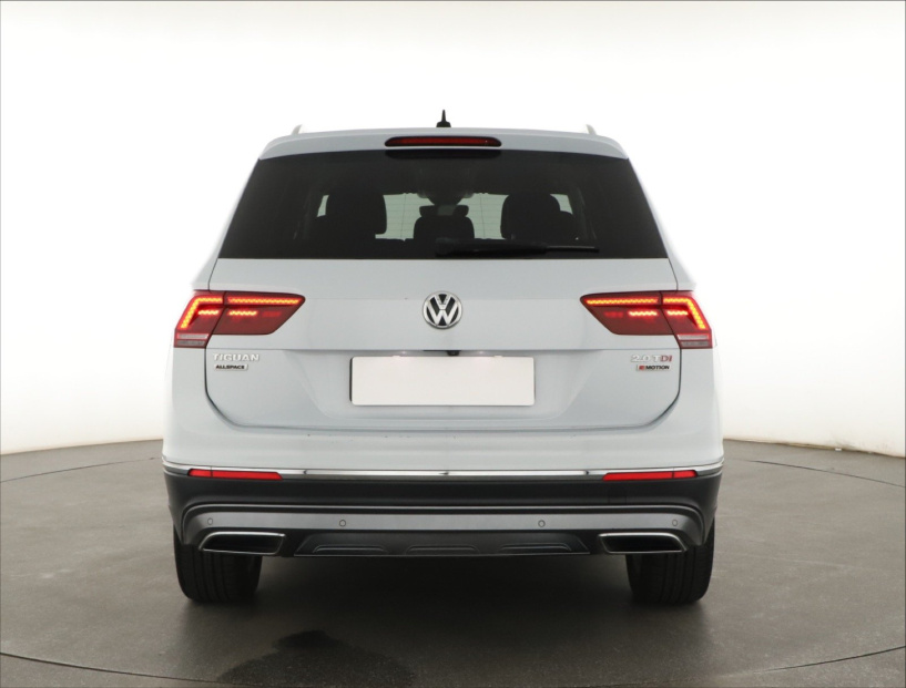 Volkswagen Tiguan Allspace, 2018