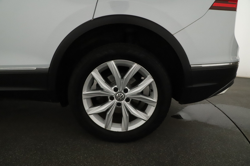 Volkswagen Tiguan Allspace, 2018