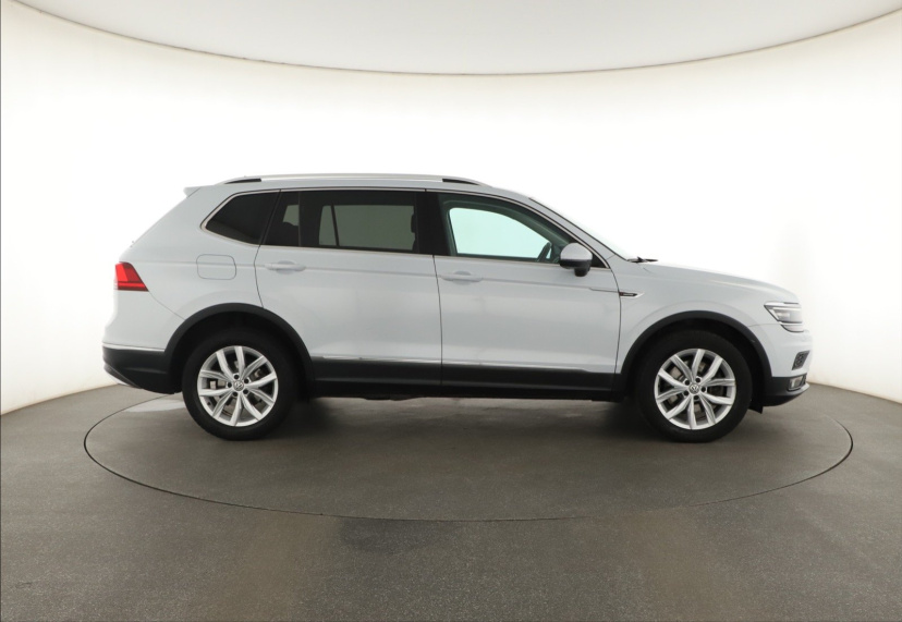 Volkswagen Tiguan Allspace, 2018
