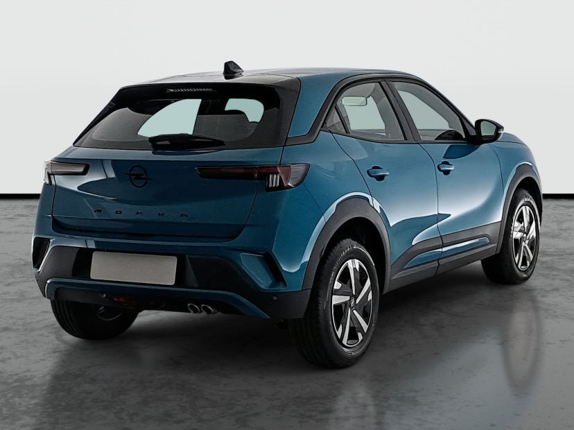 Opel Mokka, 2026