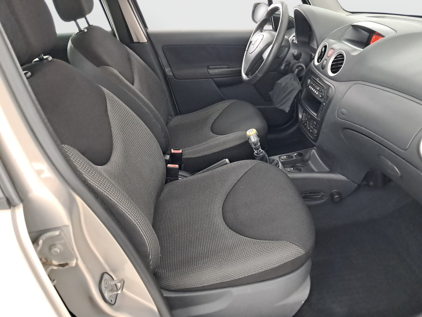 Citroen C3, 2008