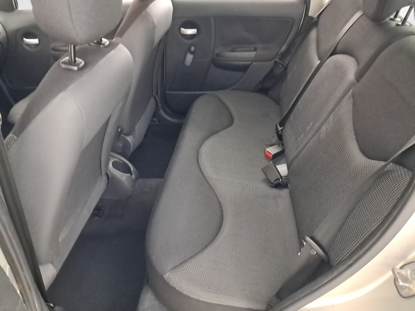 Citroen C3, 2008
