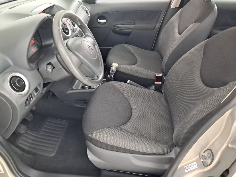 Citroen C3, 2008