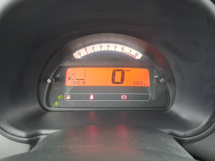 Citroen C3, 2008