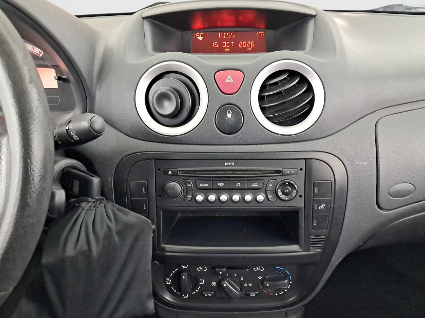 Citroen C3, 2008