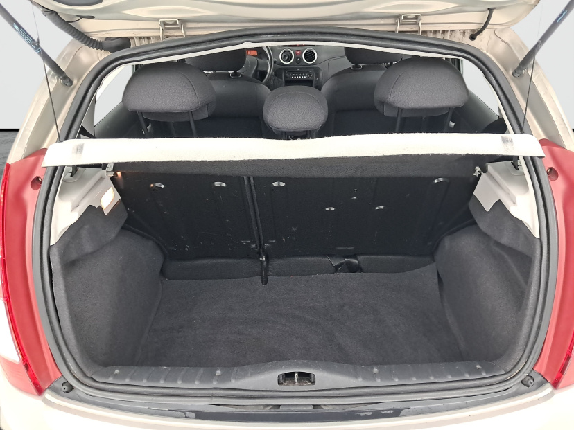 Citroen C3, 2008