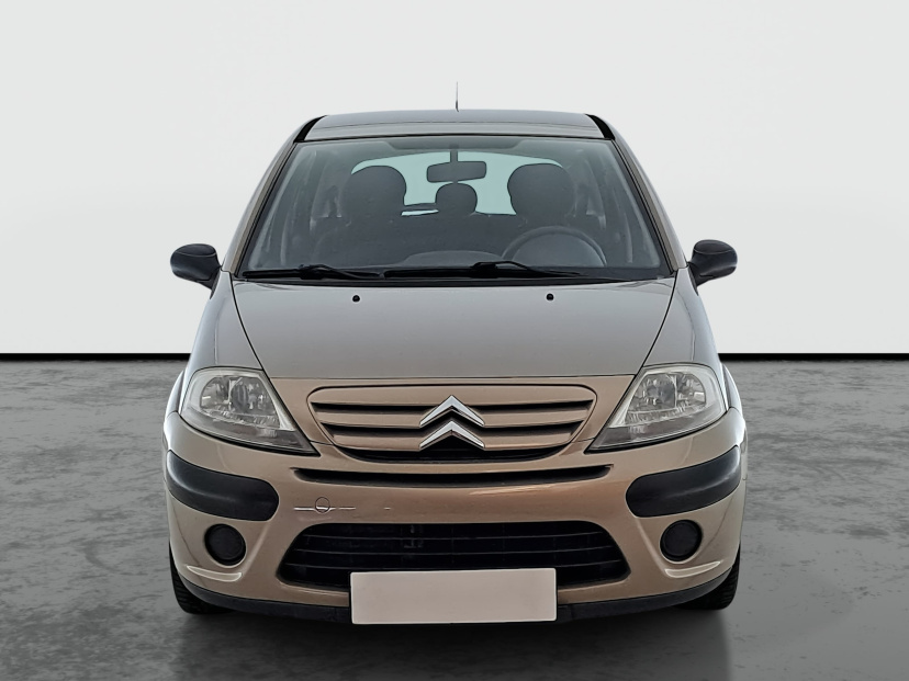Citroen C3, 2008