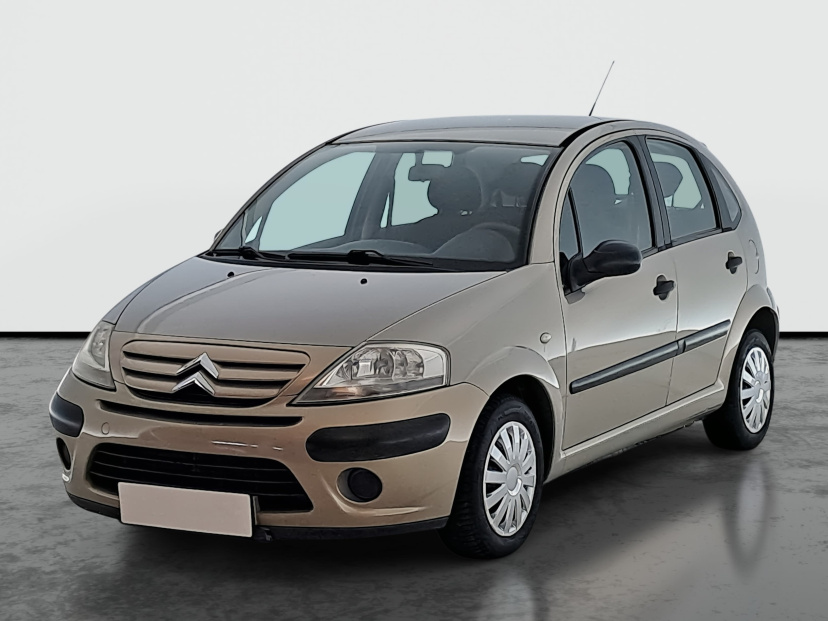 Citroen C3, 2008