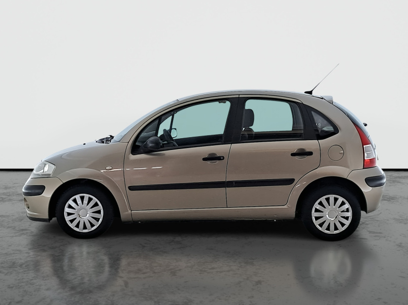 Citroen C3, 2008