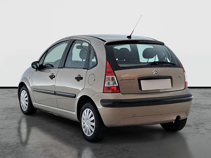 Citroen C3, 2008