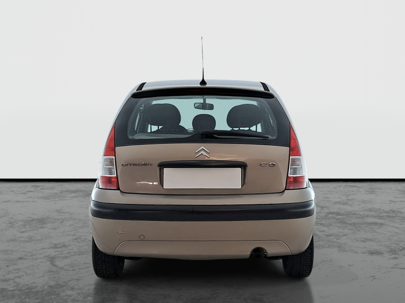 Citroen C3, 2008