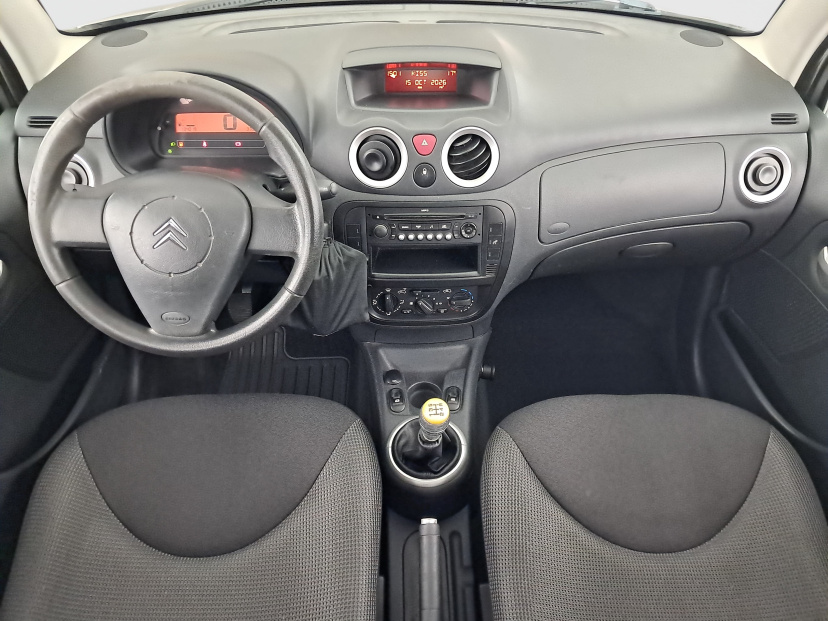 Citroen C3, 2008