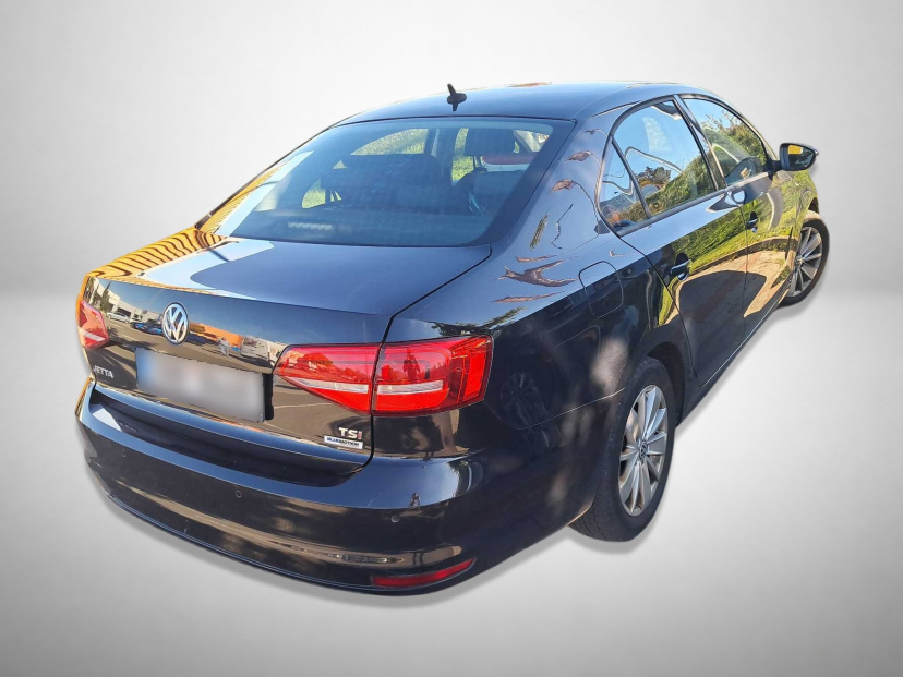 Volkswagen Jetta, 2015