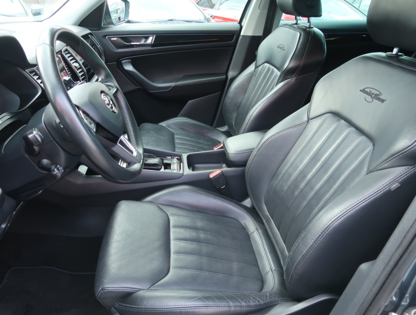 Škoda Kodiaq, 2019