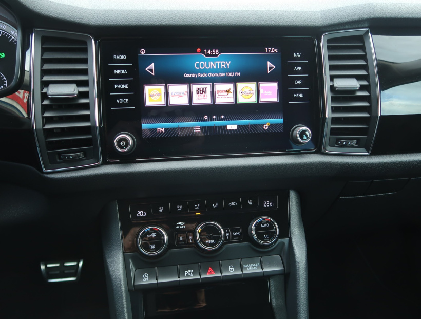 Škoda Kodiaq, 2019