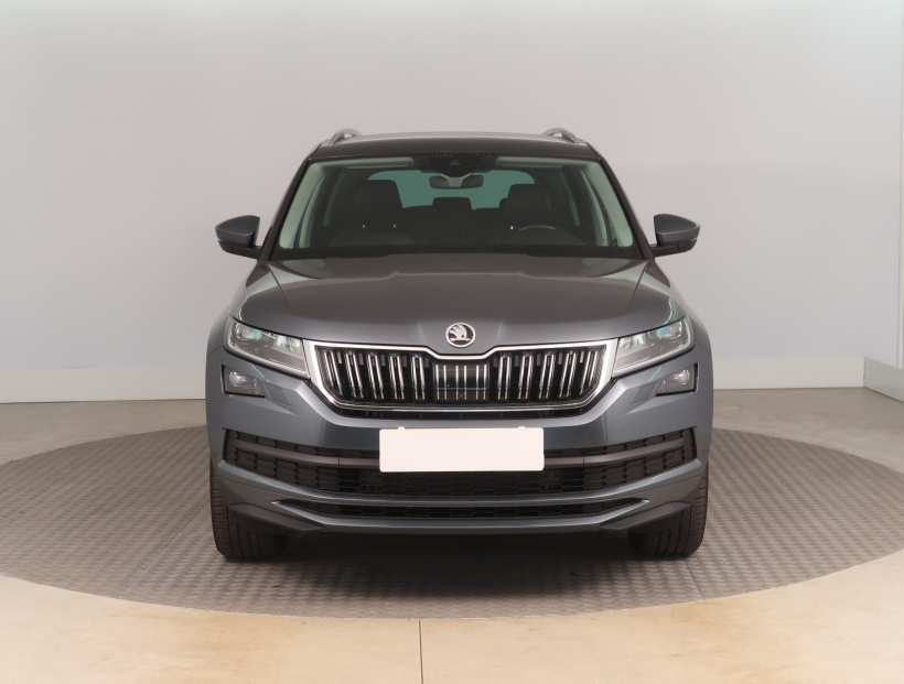 Škoda Kodiaq, 2019