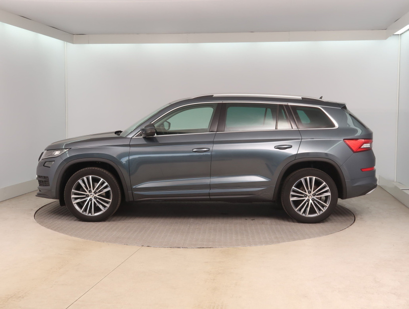 Škoda Kodiaq, 2019
