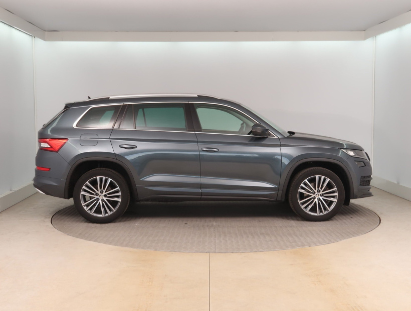 Škoda Kodiaq, 2019
