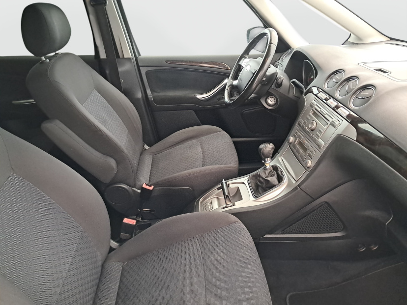 Ford Galaxy, 2007