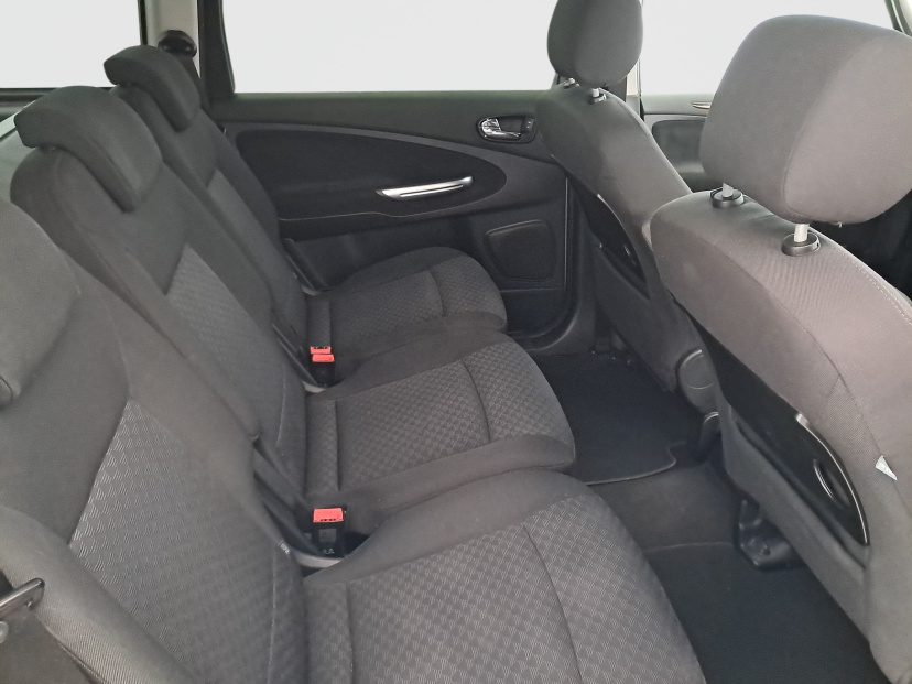 Ford Galaxy, 2007