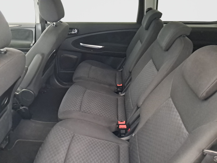 Ford Galaxy, 2007