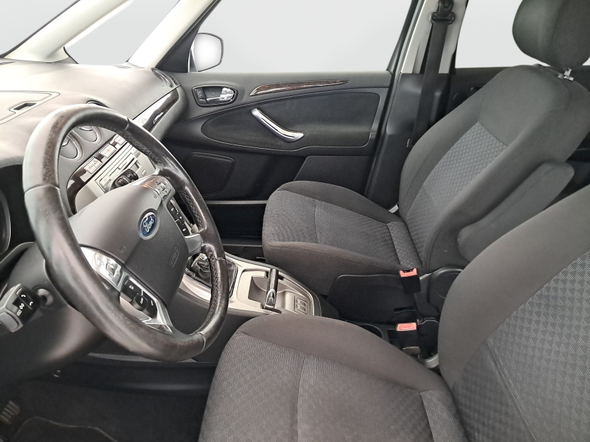 Ford Galaxy, 2007