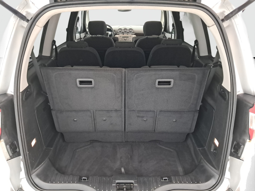 Ford Galaxy, 2007