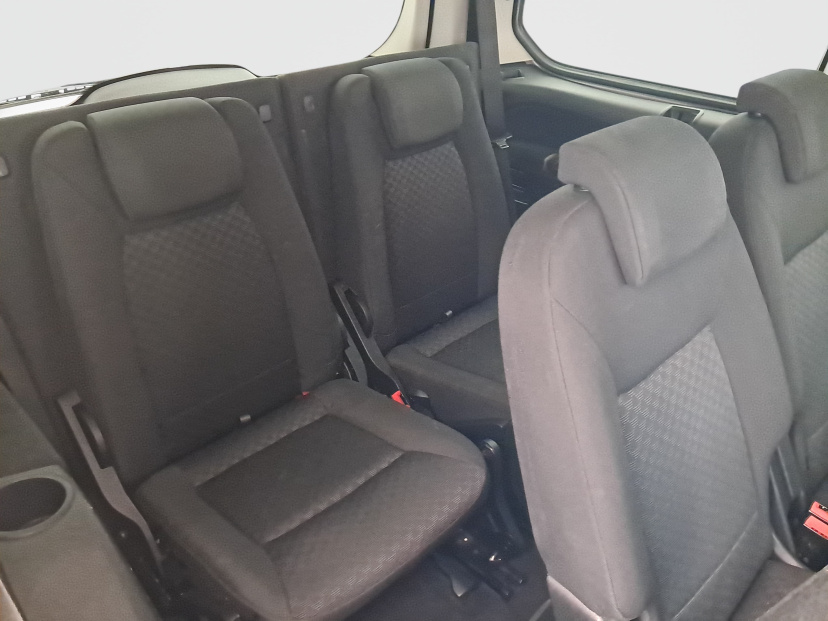 Ford Galaxy, 2007